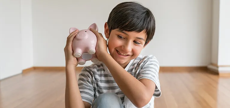 Importancia de las finanzas para niños