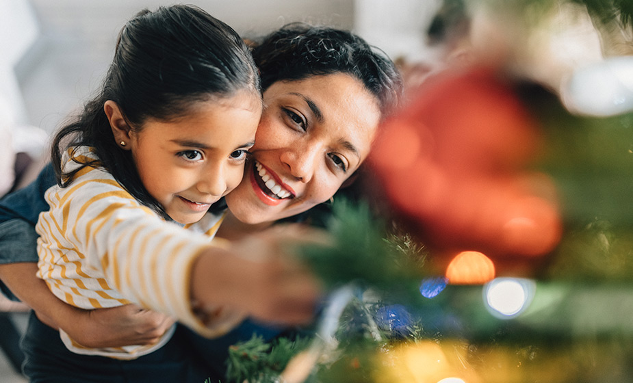 Estira el gasto durante navidad