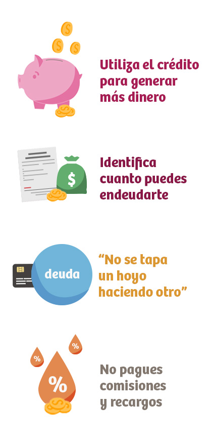 consejos para prestamos