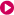 Icono de play en color rosa
