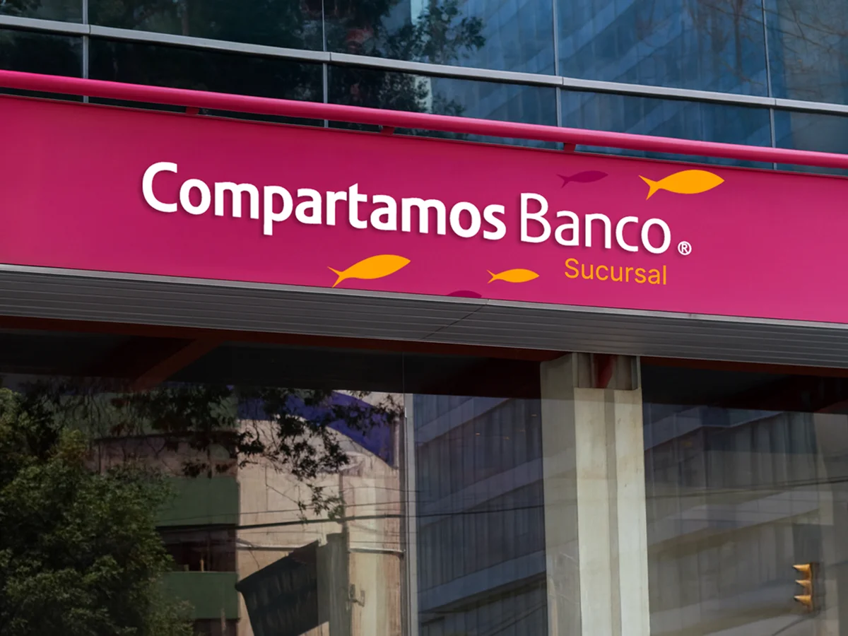 Agencia Compartamos Banco
