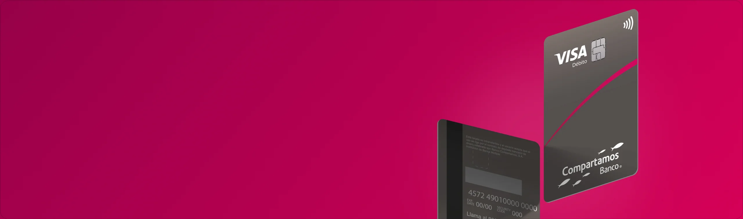 Tarjeta Visa Compartamos Banco