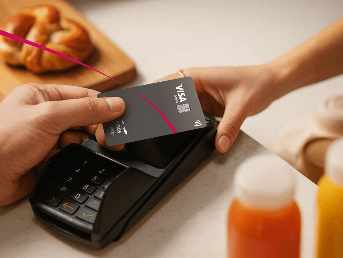 Tarjeta compartamos banco cerca de POS