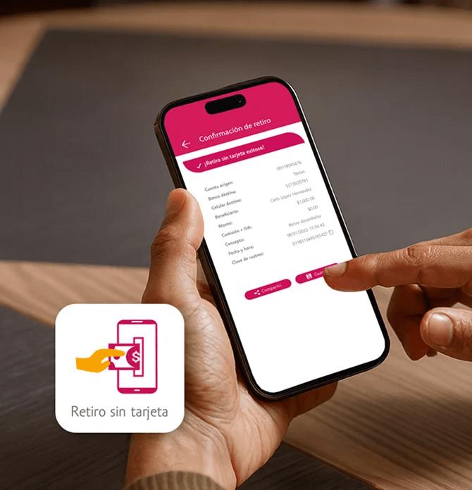 App compartamos móvil
