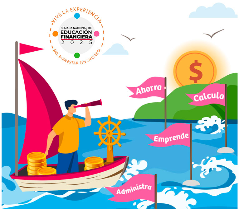 SNEF | Semana Nacional de Educación Financiera 2025
