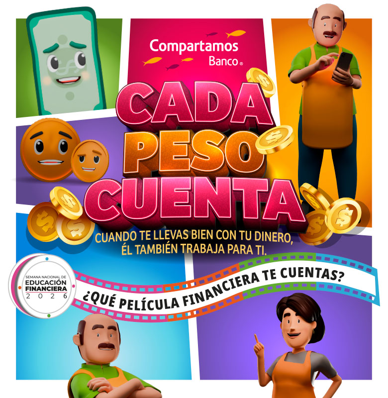 Llévate bien con tu dinero