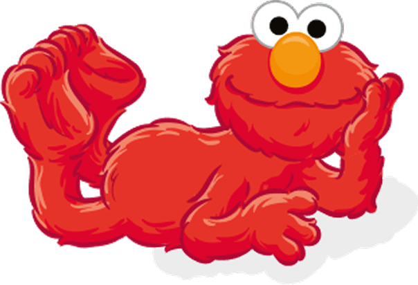 elmo-floresPuppet