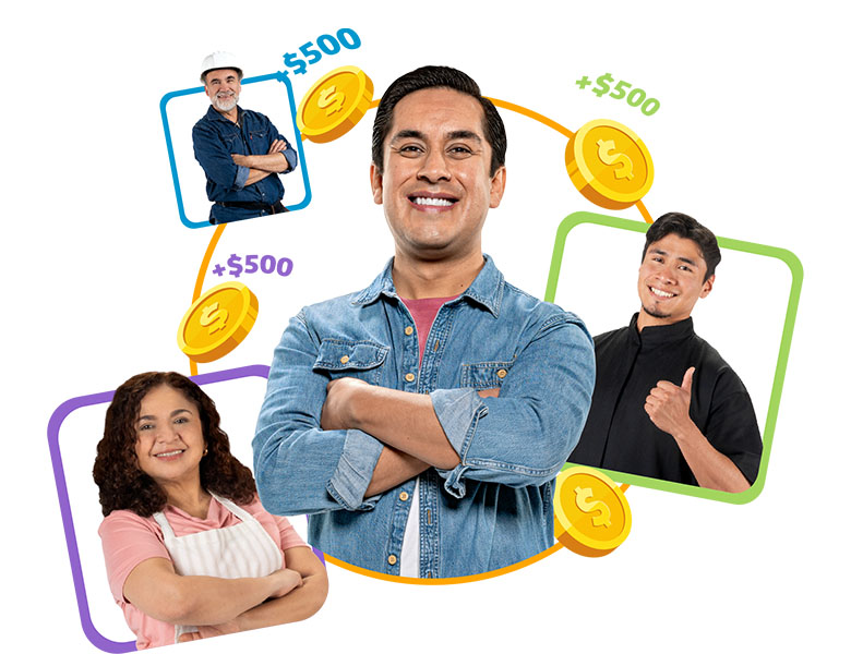 Una lanita pa'l que invita