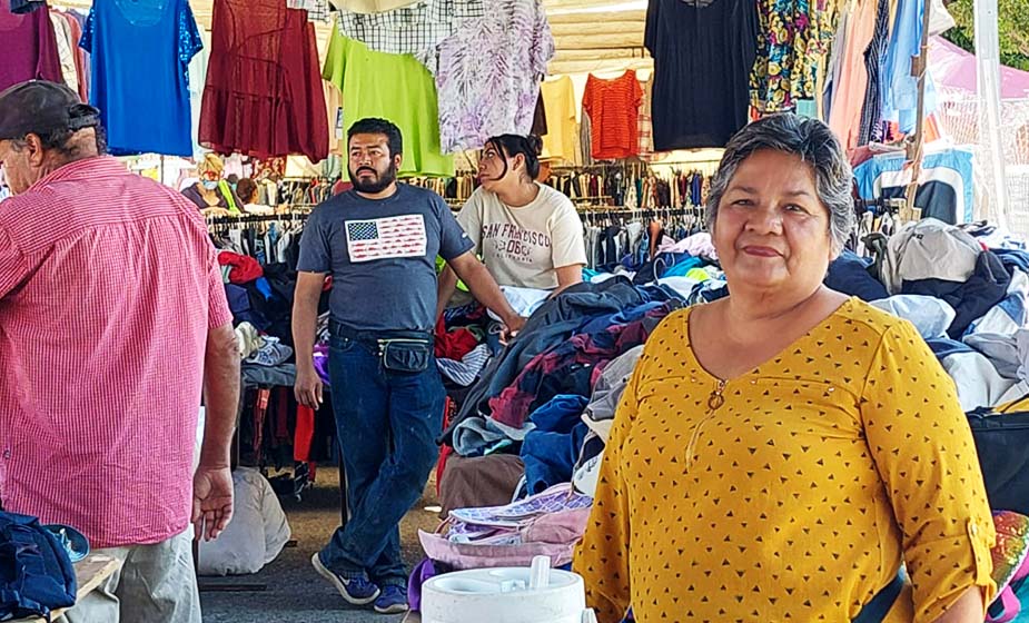 Laura Cuevas forma parte de mujeres emprendedoras Compartamos Banco