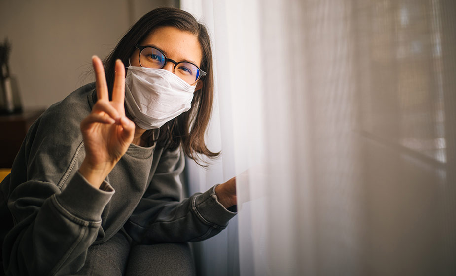 El secreto para mantenerte motivado durante la cuarentena