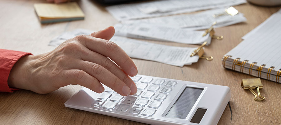 Estrategias financieras para pagar los impuestos