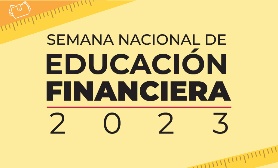 Actividades de la Semana Nacional de Educación Financiera 2023