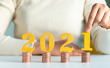 ¡Prepárate para el 2021, te ayudamos a armar tu presupuesto!