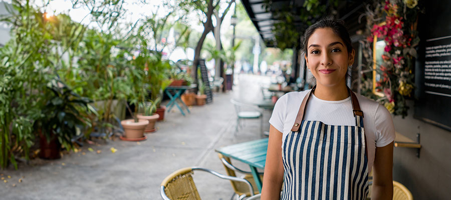Sororidad entre mujeres emprendedoras