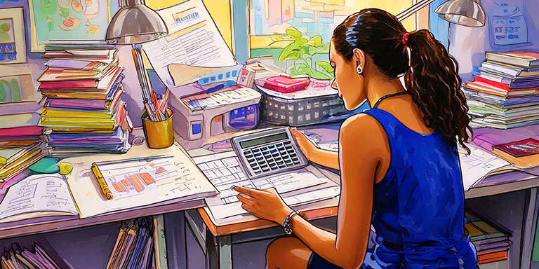 Contabilidad para emprendedores