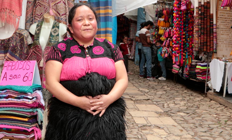 La fuerza detrás de una emprendedora exitosa