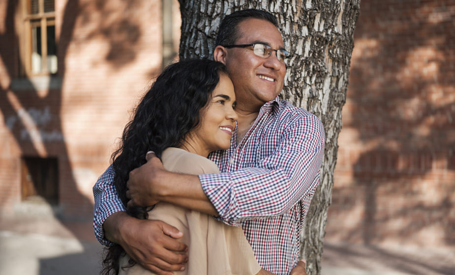 Cómo ser el soporte y apoyo de mi pareja?