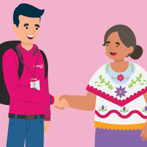 Iniciar tu historial crediticio con un préstamo grupal
