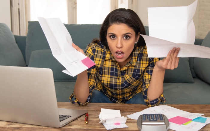Consejos para evitar fruades bancarios. 