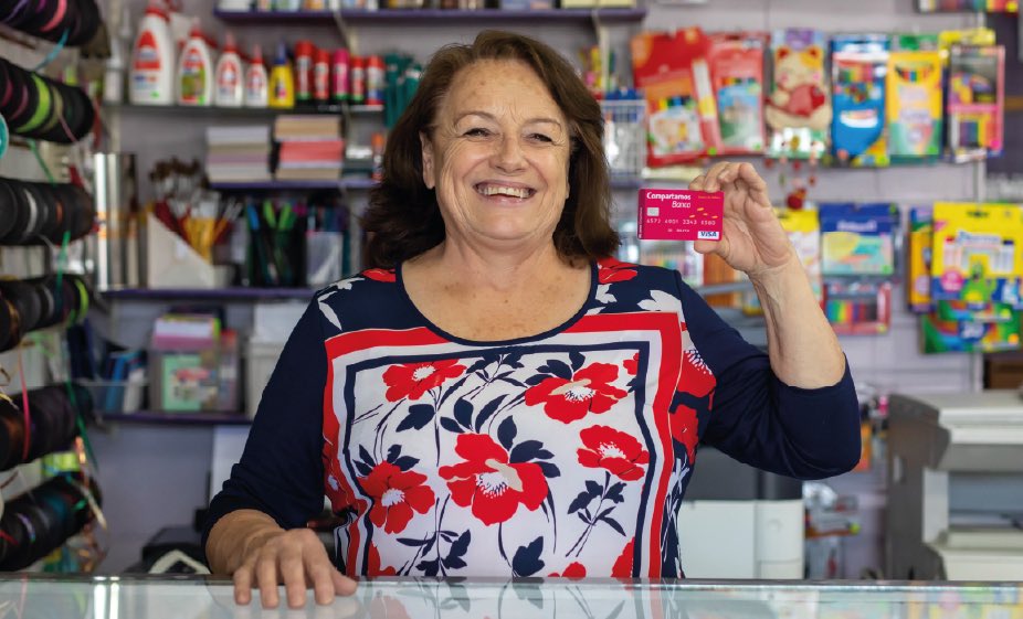 Conoce los beneficios de cumplir ciclos con Compartamos Banco.