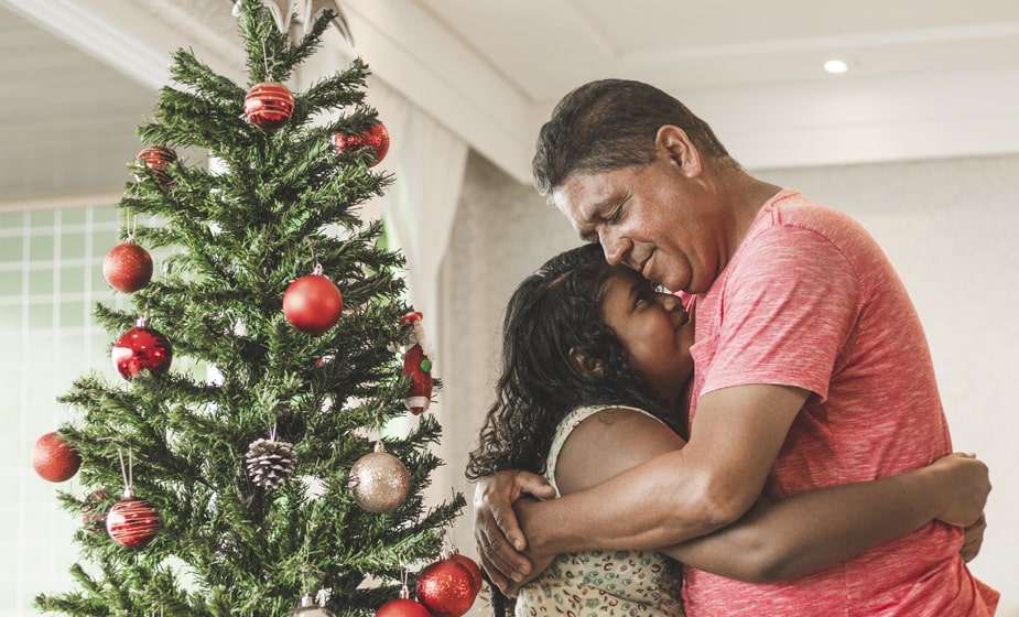 LA IMPORTANCIA DE LA NAVIDAD EN FAMILIA