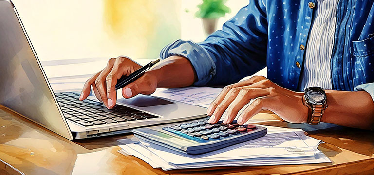 Contabilidad básica para negocios