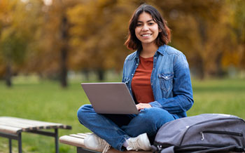 Estudiantes con un emprendimiento propio