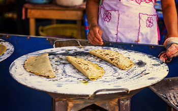 Monta tu propio negocio de antojitos mexicanos