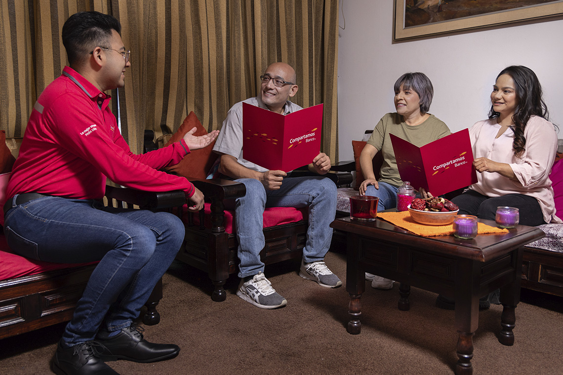 Información Mi Grupo Compartamos