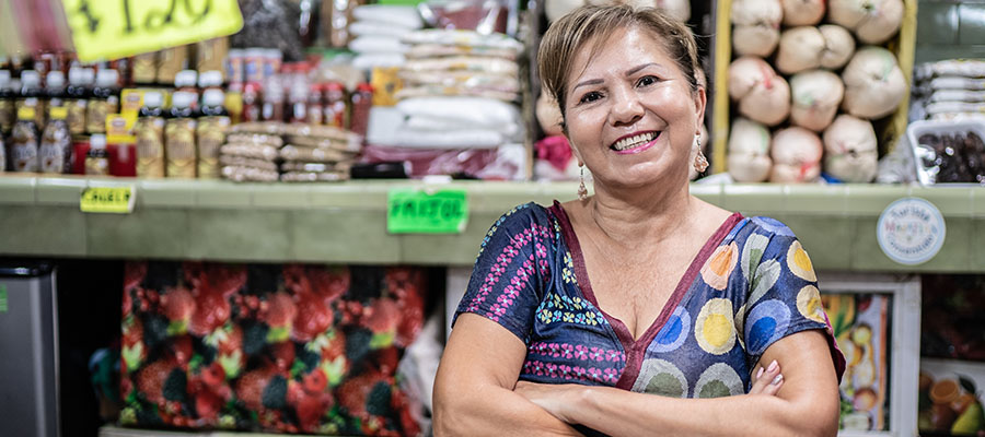 Gana dinero con una tienda de abarrotes