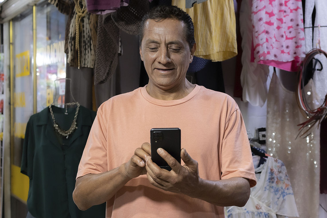 CoDi - Compartamos Móvil