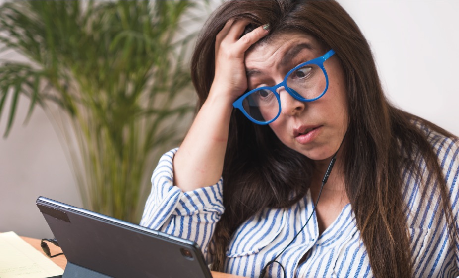 5 errores comunes de los emprendedores