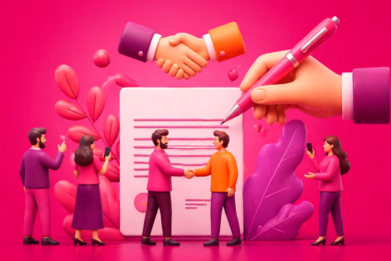 Aprende a evitar riesgos y temas legales con un contrato de arrendamiento comercial.