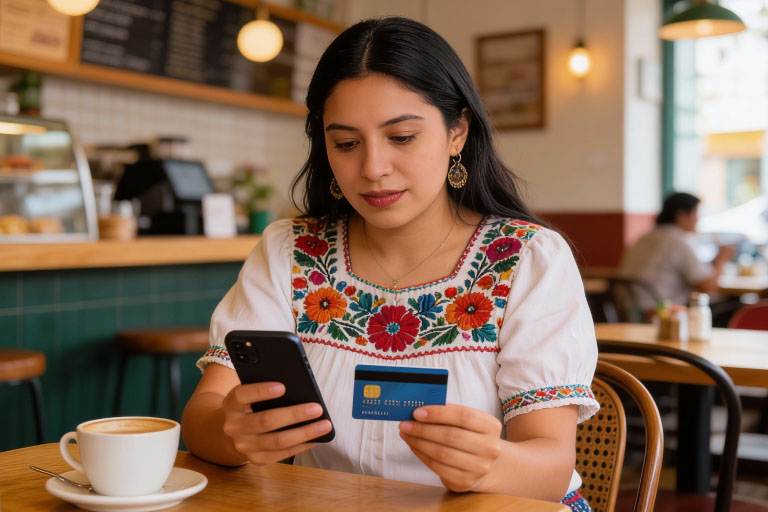 Ahora tus transacciones bancarias serán más seguras y protegidas. Conoce más del MTU.
