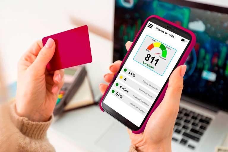 ¿Sabes cómo es tu comportamiento financiero? Domínalo con tu Reporte de Crédito Especial.