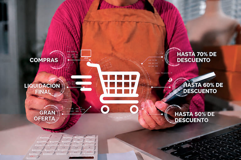 Conoce todo lo necesario para tener mejores ventas en línea.