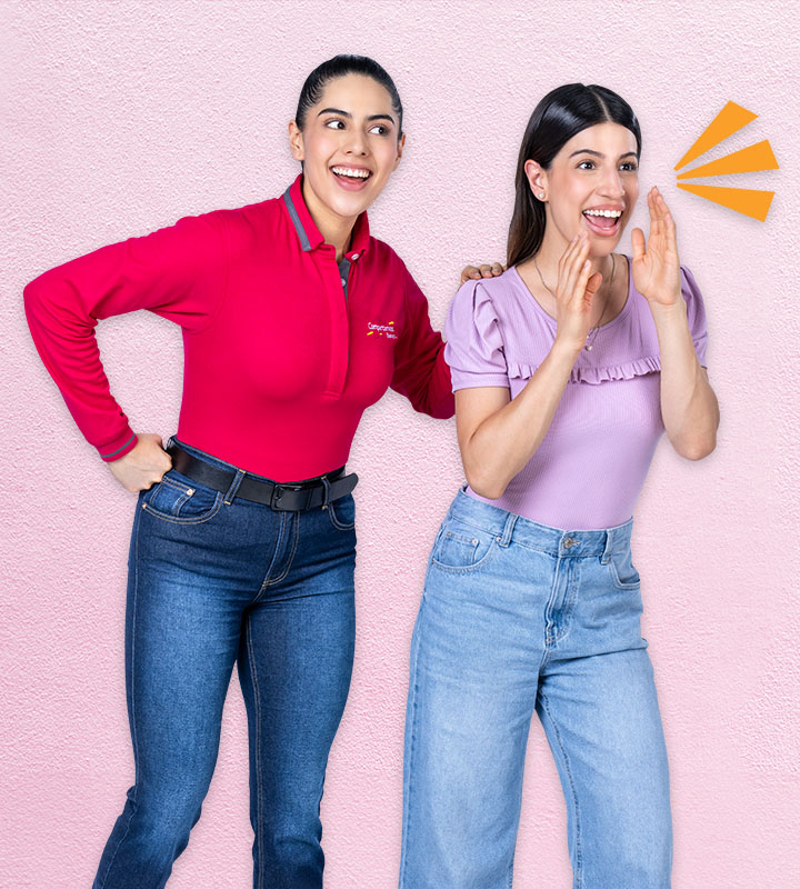 Dile sí a un crédito que lo tiene todo