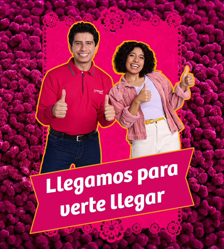 Dile sí a un crédito que lo tiene todo