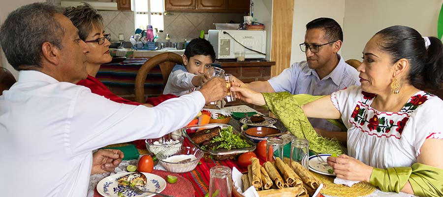 ¿El valor más importante? ¡Tu familia!