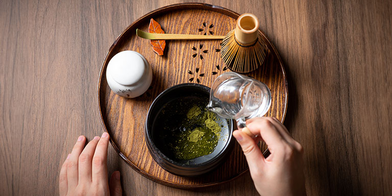 Claves de la ceremonia del té para finanzas