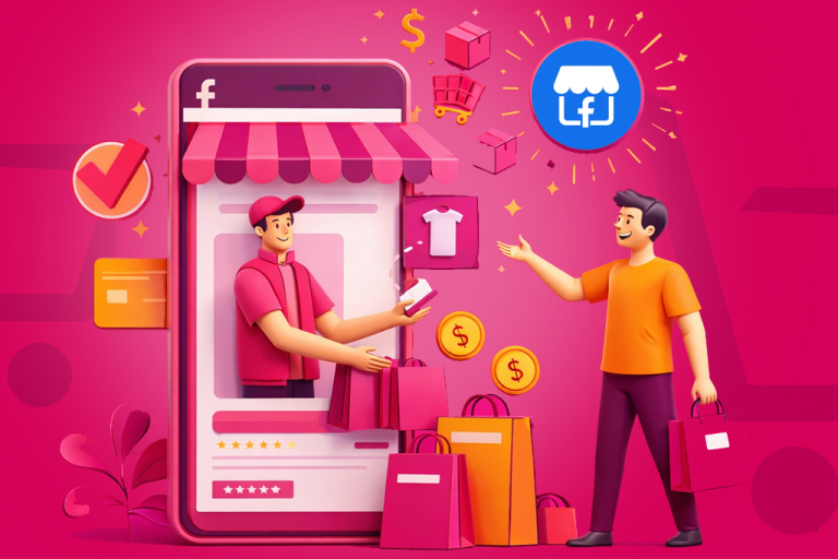 Abre las puertas de tu negocio a más clientes con ayuda de Facebook.
