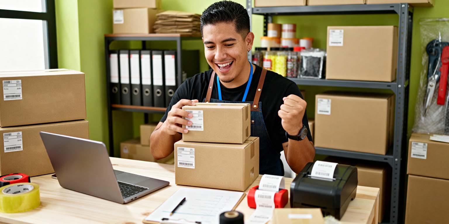 Vende por Amazon y potencializa tu negocio.