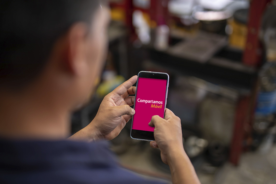 Compartamos Móvil