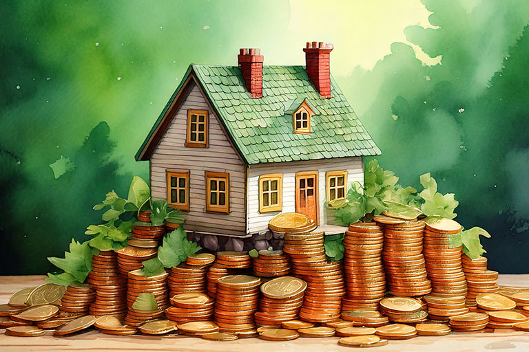 Conoce las ventajas y los riesgos reales de una hipoteca.