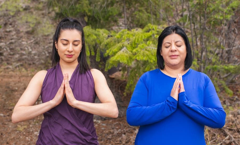 Descubre los beneficios de practicar la meditación.