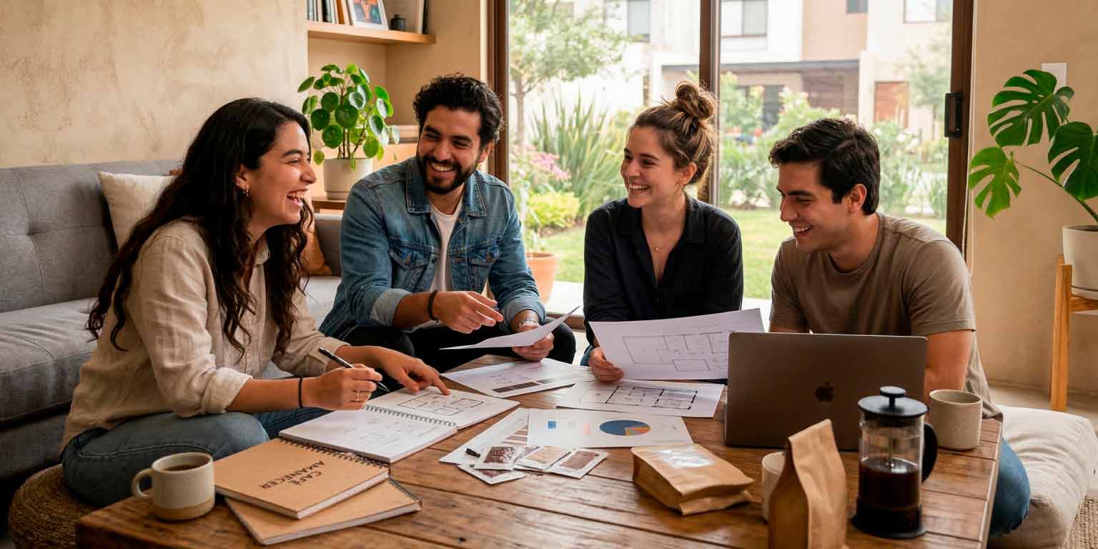 Créditos grupales, una alternativa accesible y estratégica para tu negocio.