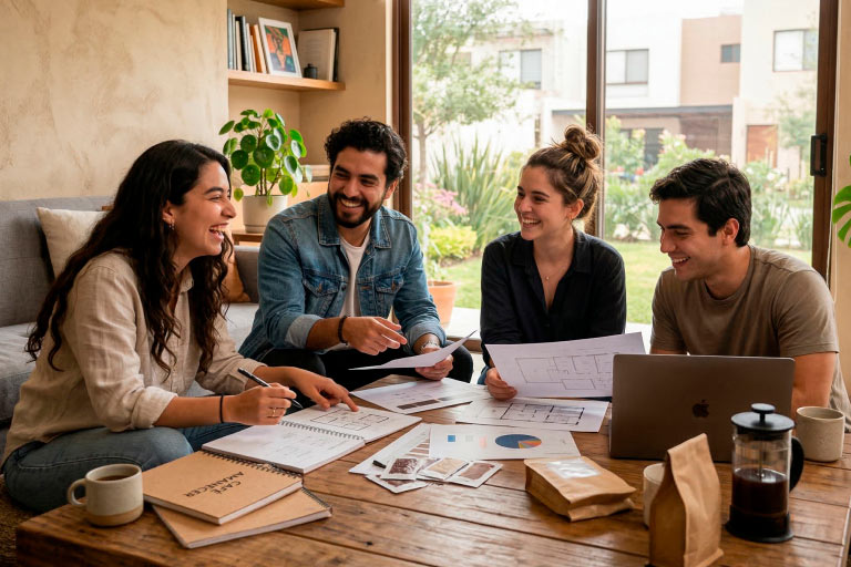 &iexcl;Alcanza tus sueños con Compartamos!
