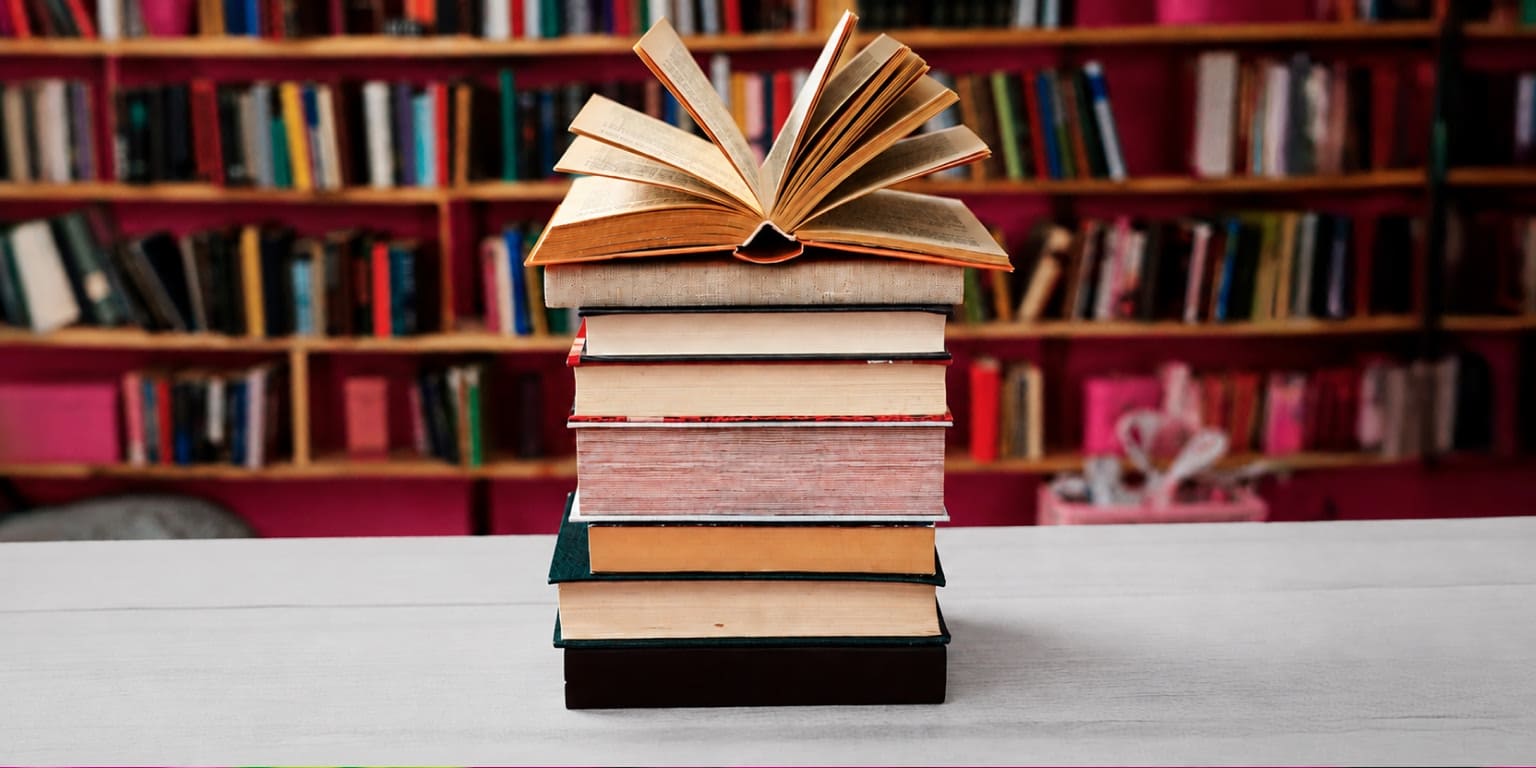 Desarrolla buenos hábitos con ayuda de la lectura.