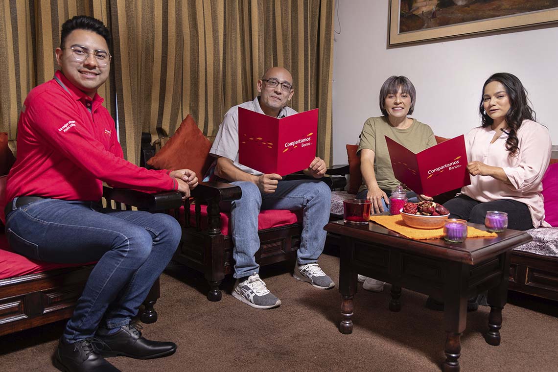 Mi Grupo Compartamos