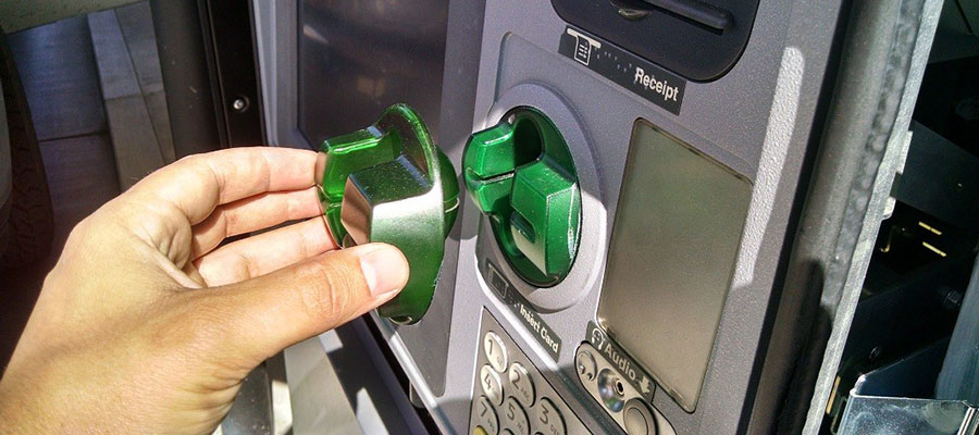 Tarjetas protegidas del skimming y scanning